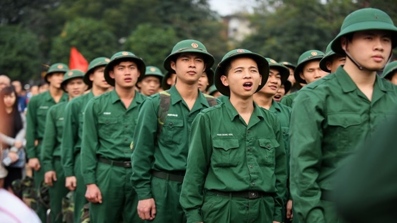 Nằm mơ thấy người khác đi bộ đội Nằm mơ thấy người khác đi bộ đội
