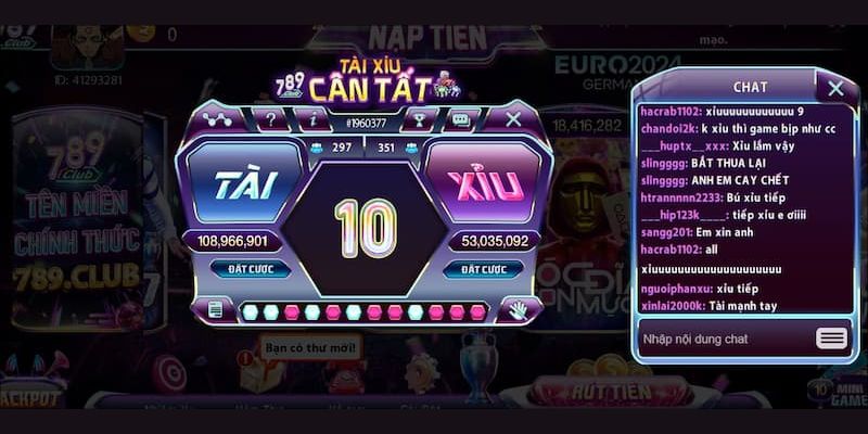 Những nét nổi bật của tài xỉu 789club Những nét nổi bật của tài xỉu 789club